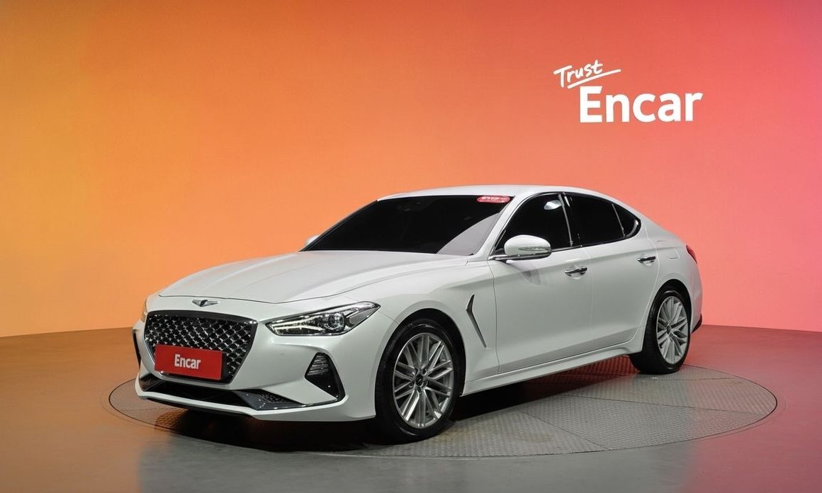 Genesis G70 2019