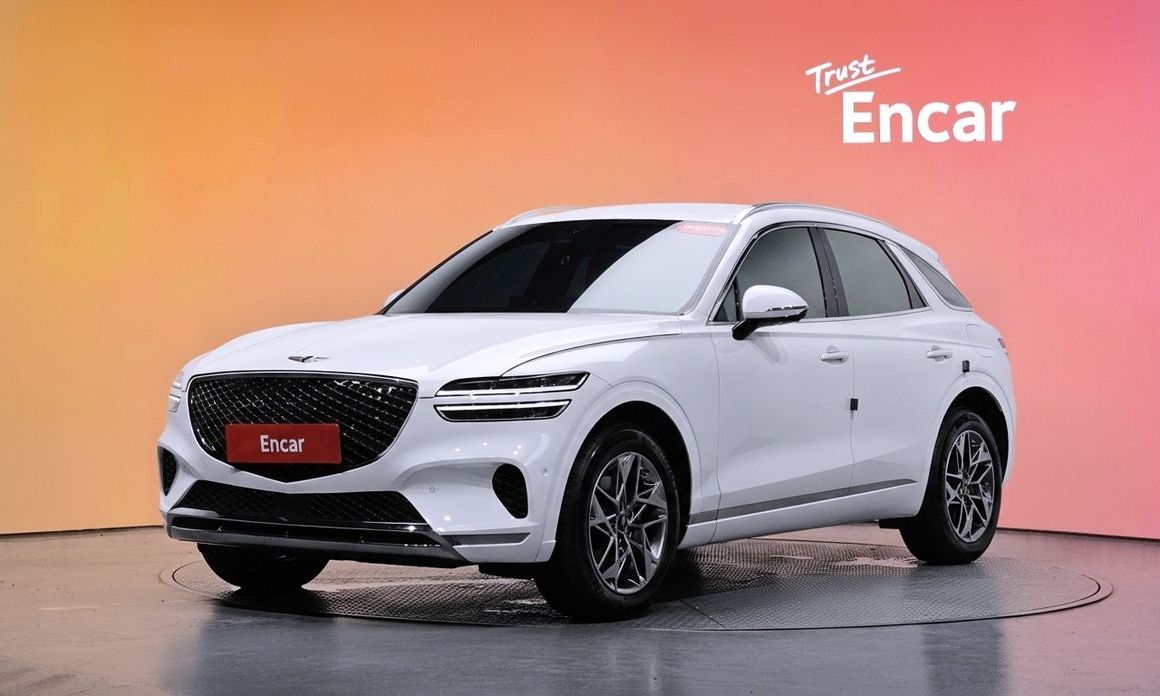 Genesis GV70 2021