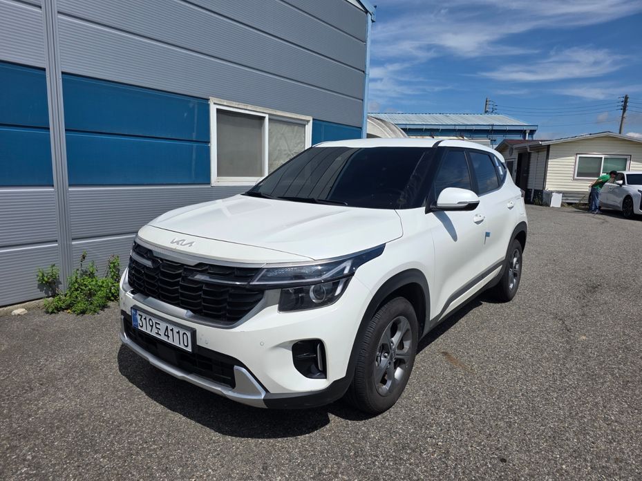 Kia Seltos 2025