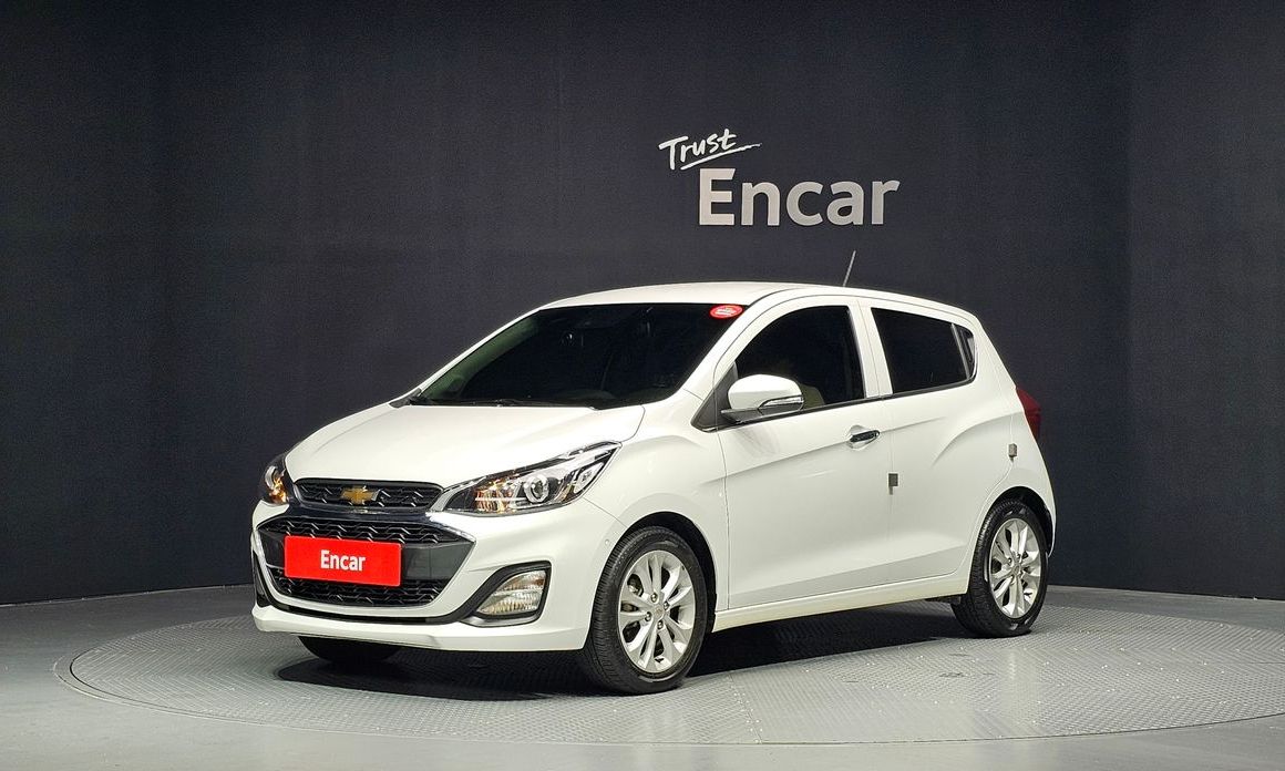 ChevroletGMDaewoo Spark 2020
