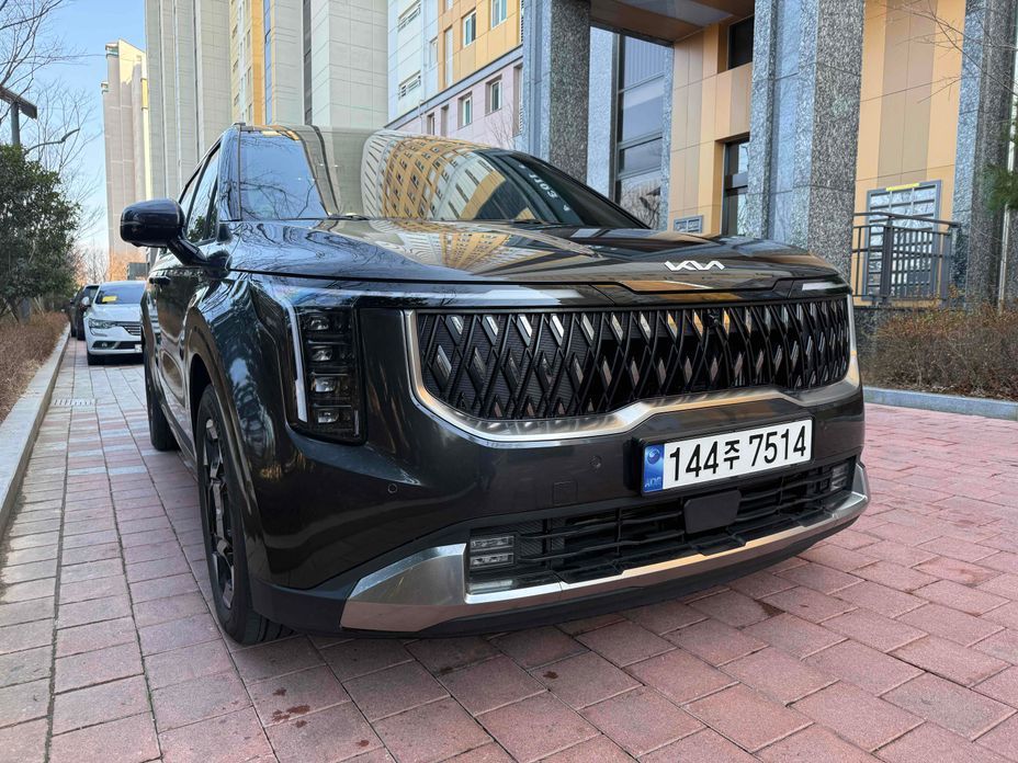 Kia Canival 2025
