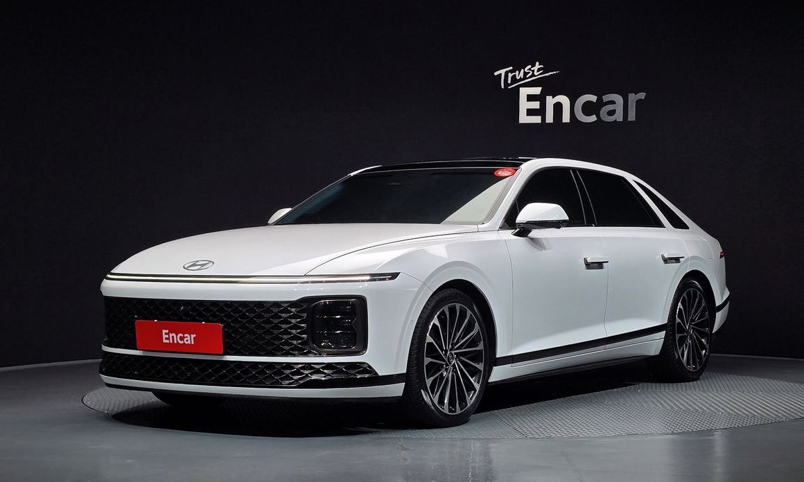 Hyundai Grandeur 2023