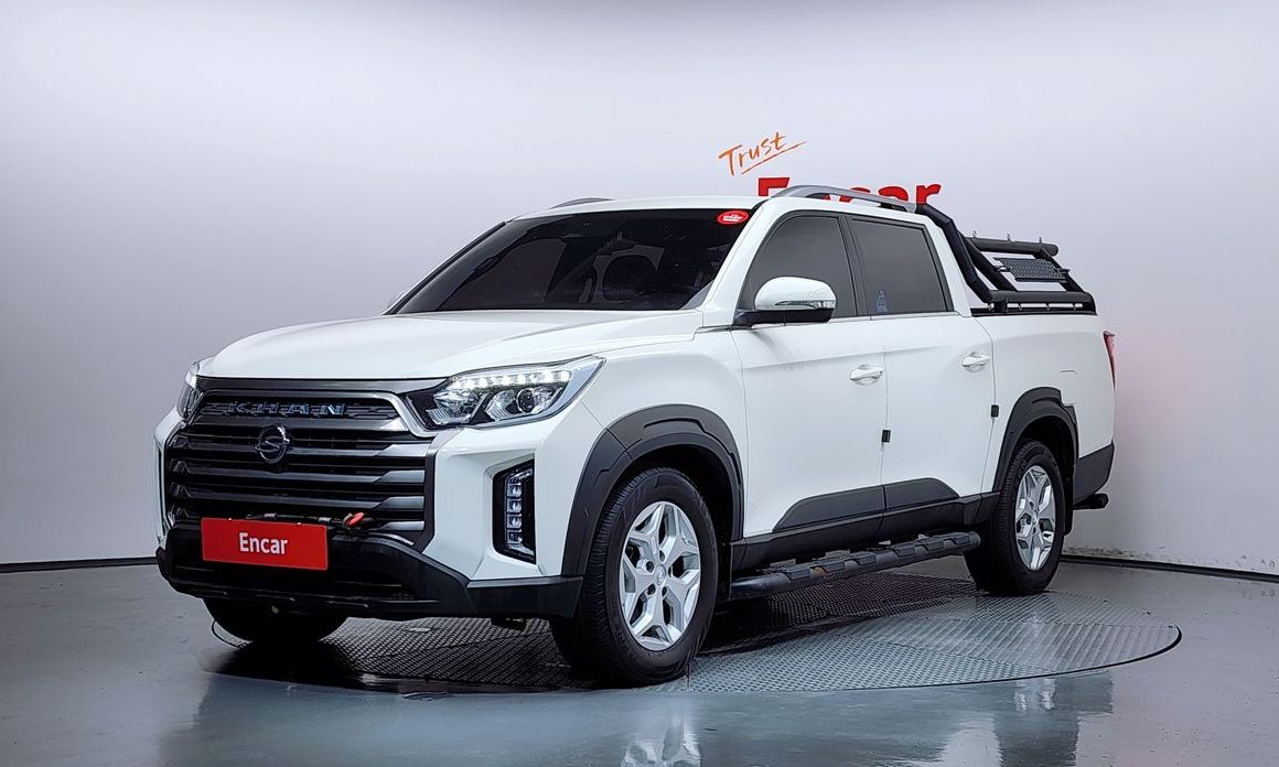 KG_Mobility_Ssangyong Rexton 2022