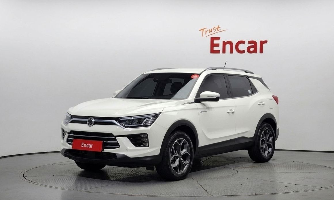 KG_Mobility_Ssangyong KORANDO 2025