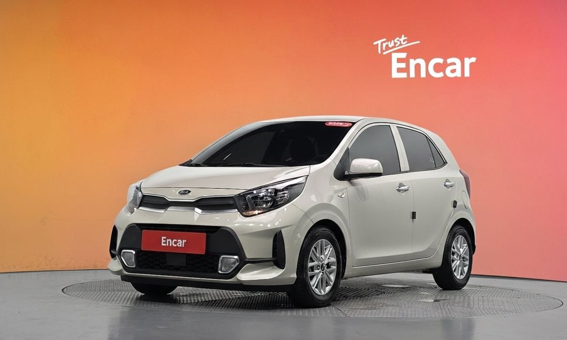 Kia morning 2021