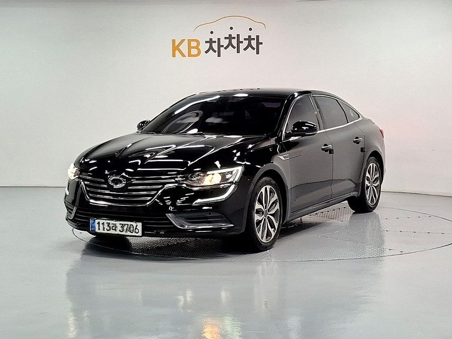Renault-KoreaSamsung SM6 2017