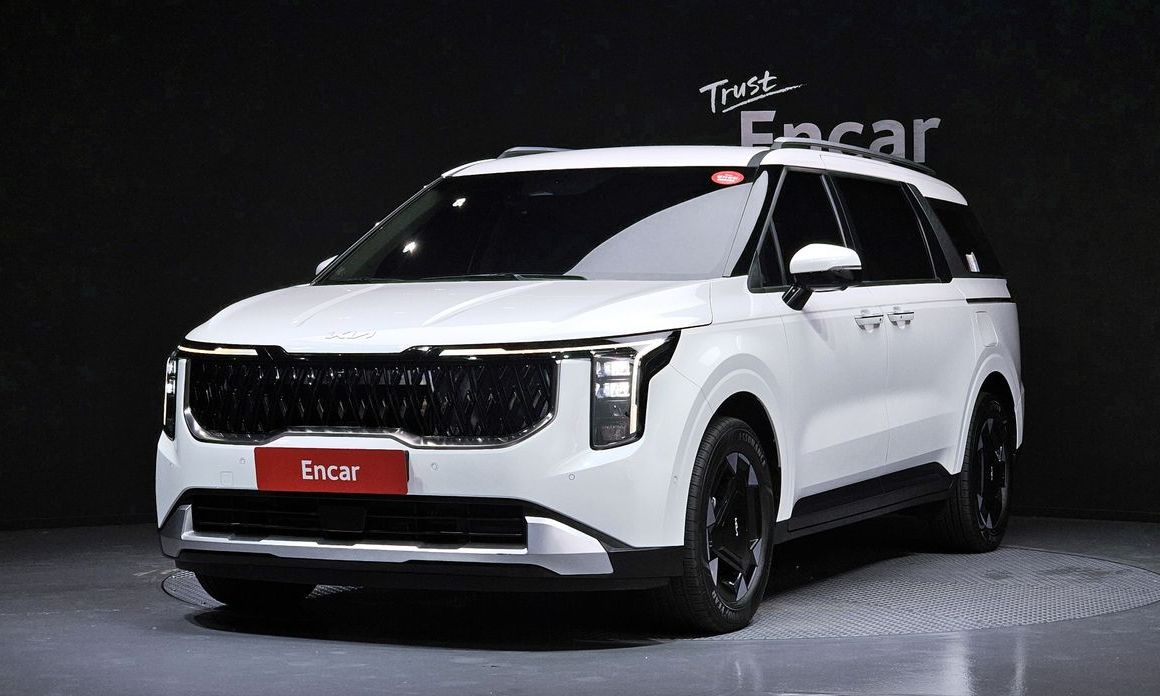 Kia Canival 2025