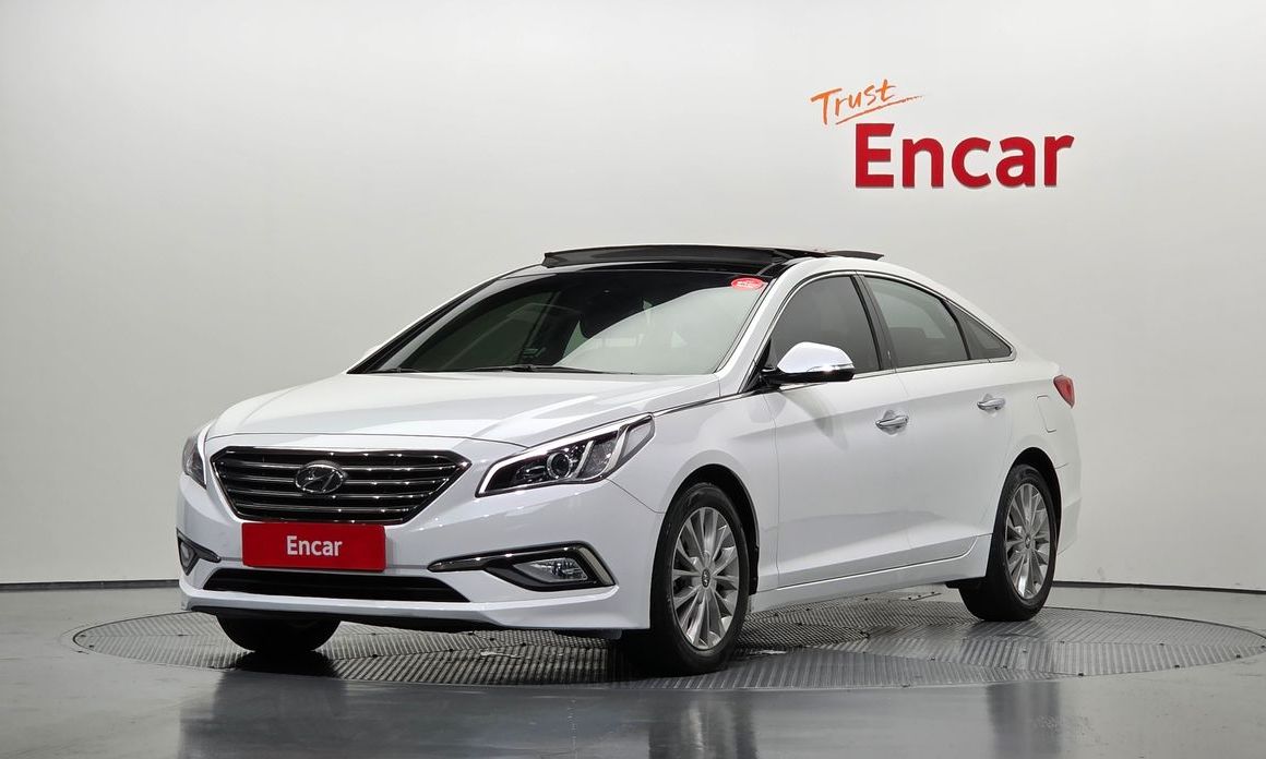 Hyundai Sonata 2015