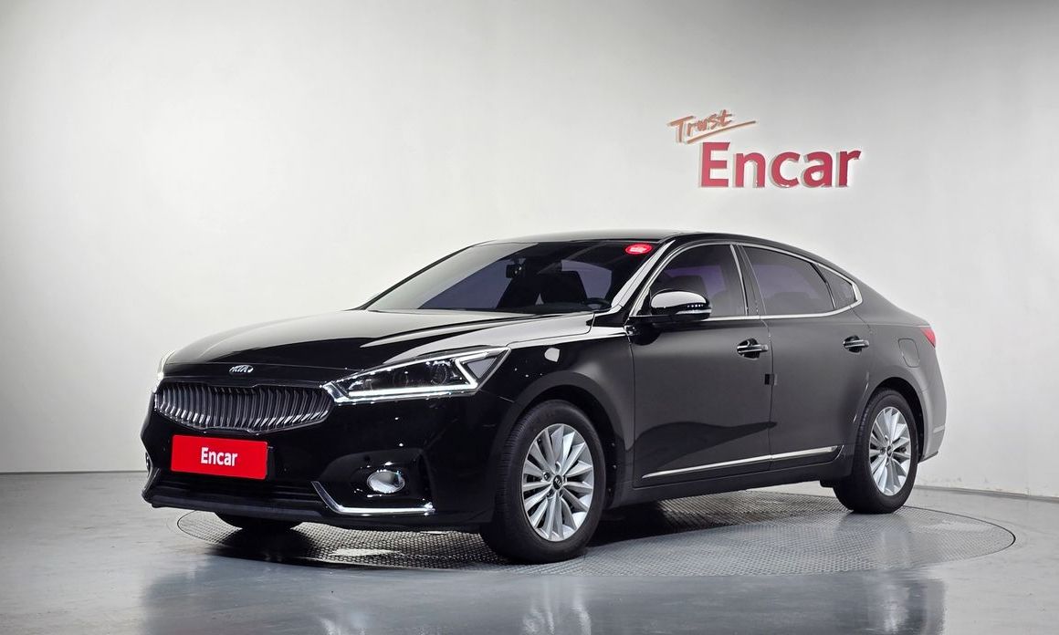 Kia K7 2016