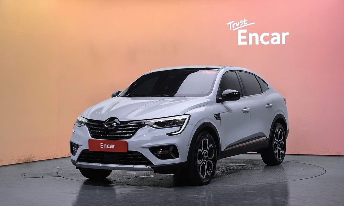 Renault-KoreaSamsung XM3 2023