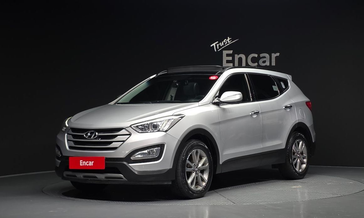 Hyundai Santafe 2014