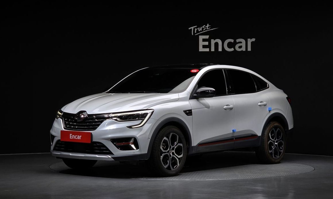 Renault-KoreaSamsung XM3 2023