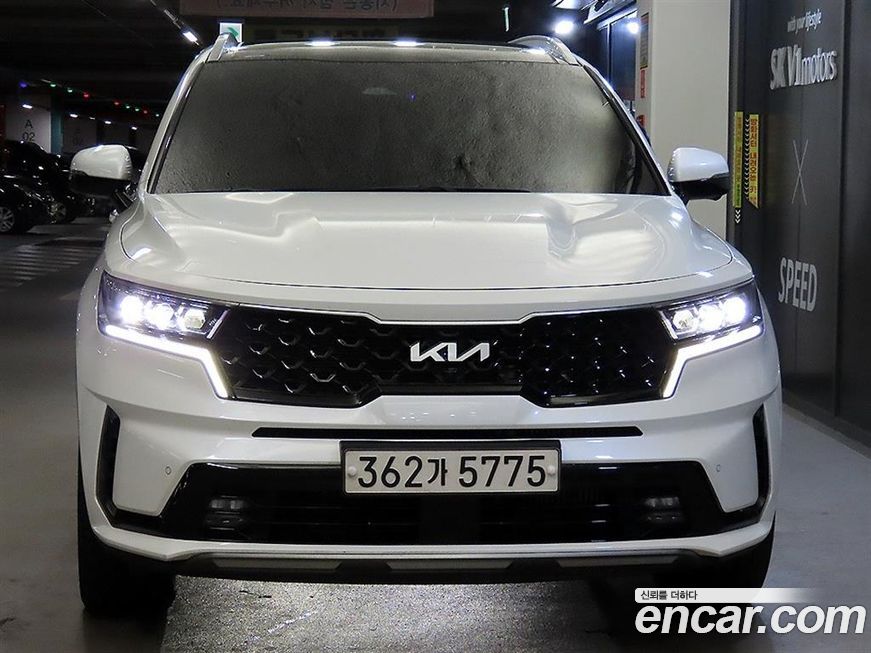 Kia Sorento 2023