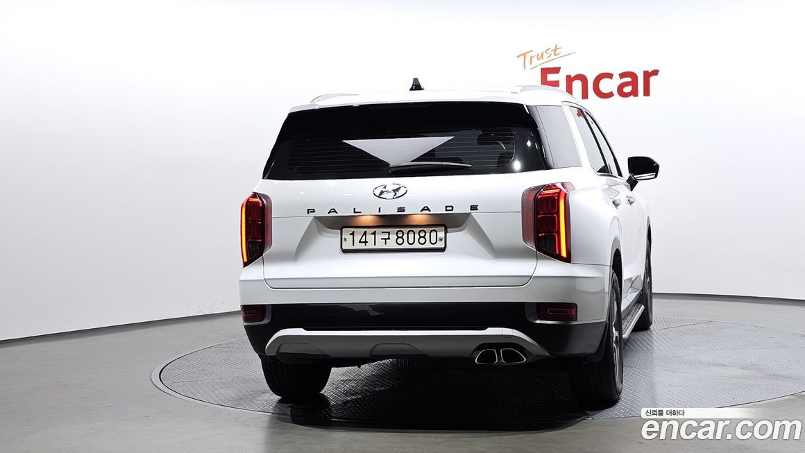 Hyundai Palisade 2021