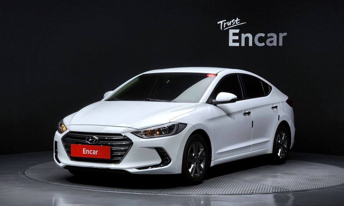 Hyundai AVANTE 2017