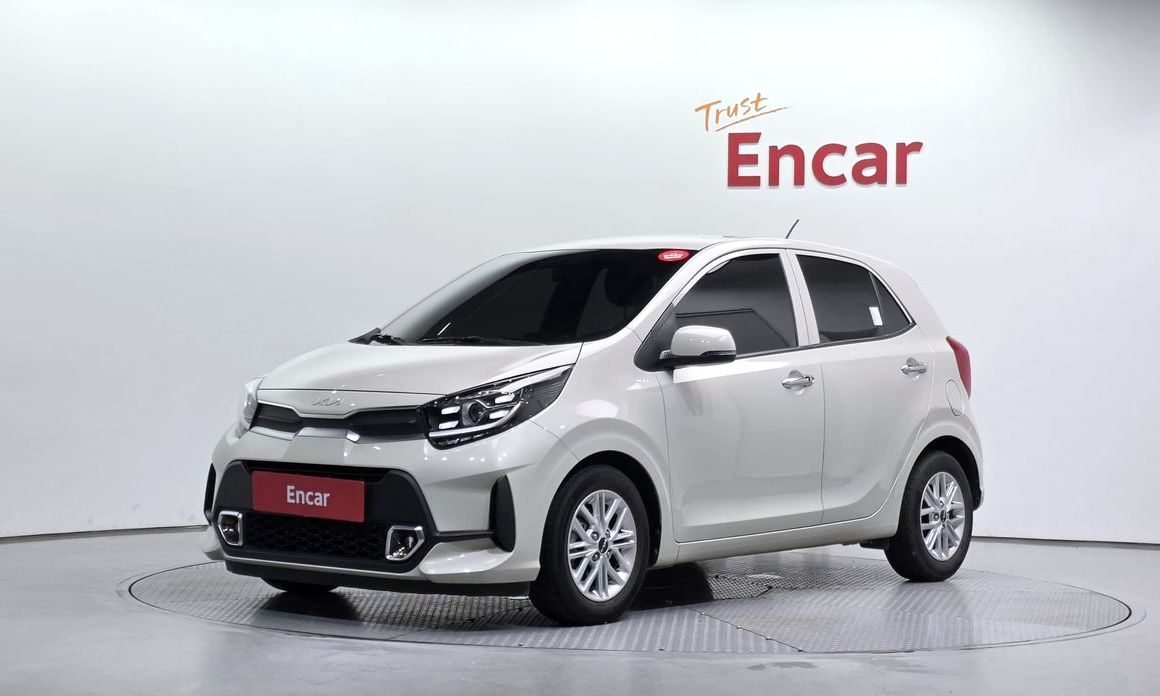 Kia morning 2022