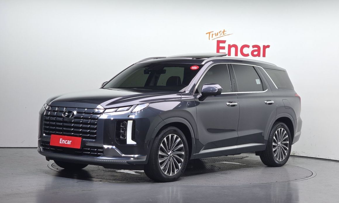 Hyundai Palisade 2024
