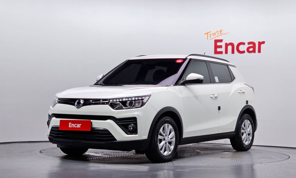 KG_Mobility_Ssangyong TIBOLI 2020