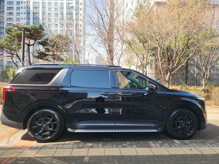 Kia Canival 2024