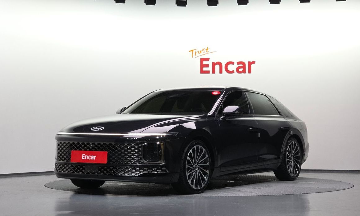 Hyundai Grandeur 2025