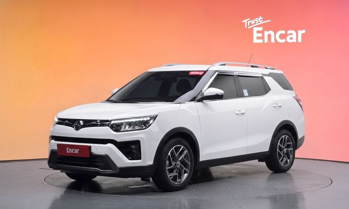 KG_Mobility_Ssangyong TIBOLI 2022