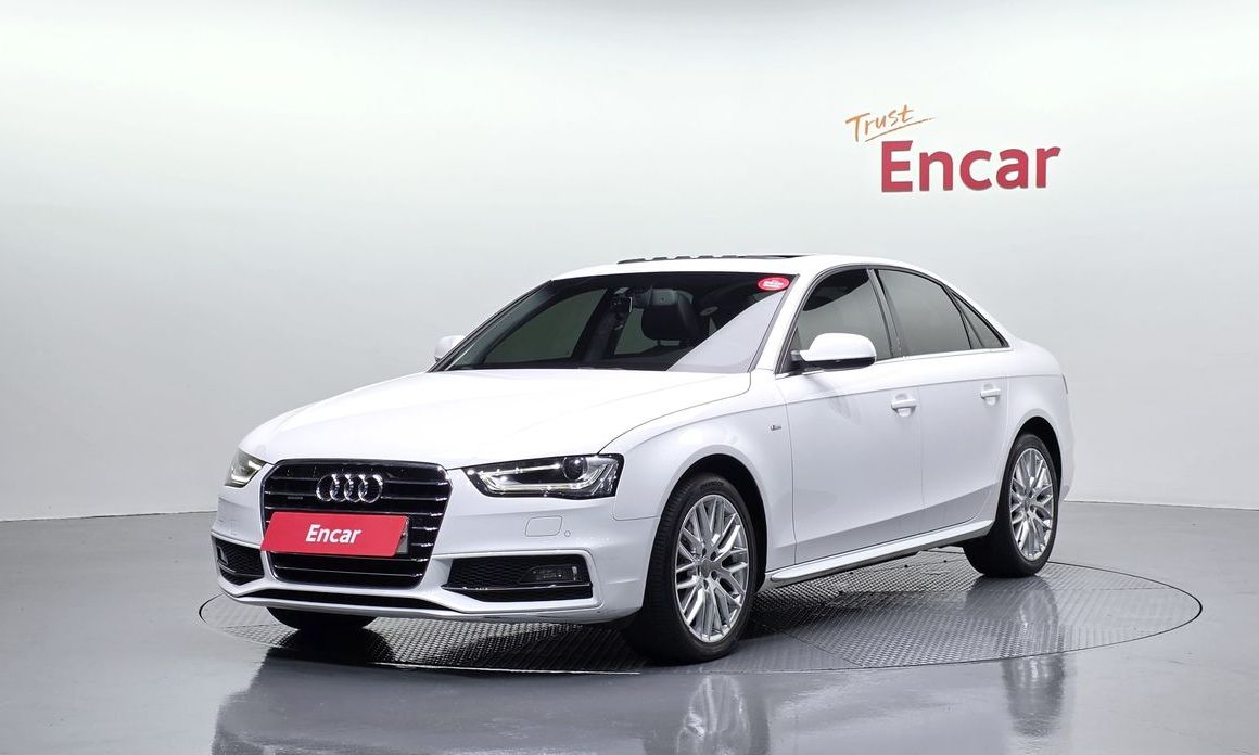 Audi A4 2016