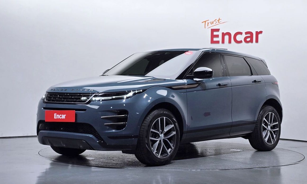 Land Rover Range Rover Evoque 2024