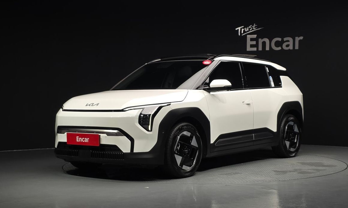 Kia EV3 2025