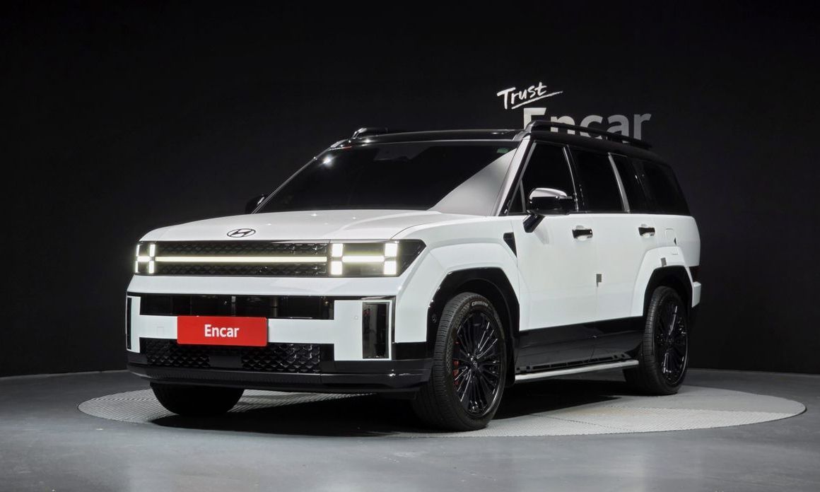 Hyundai Santafe 2024