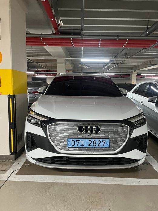Audi Q4 e-tron 2022