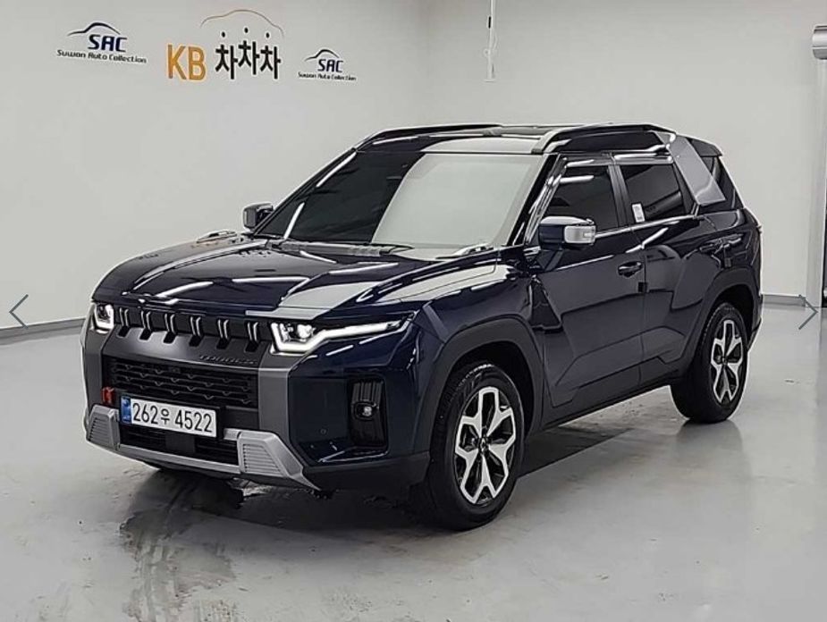 KG_Mobility_Ssangyong Torres 2025