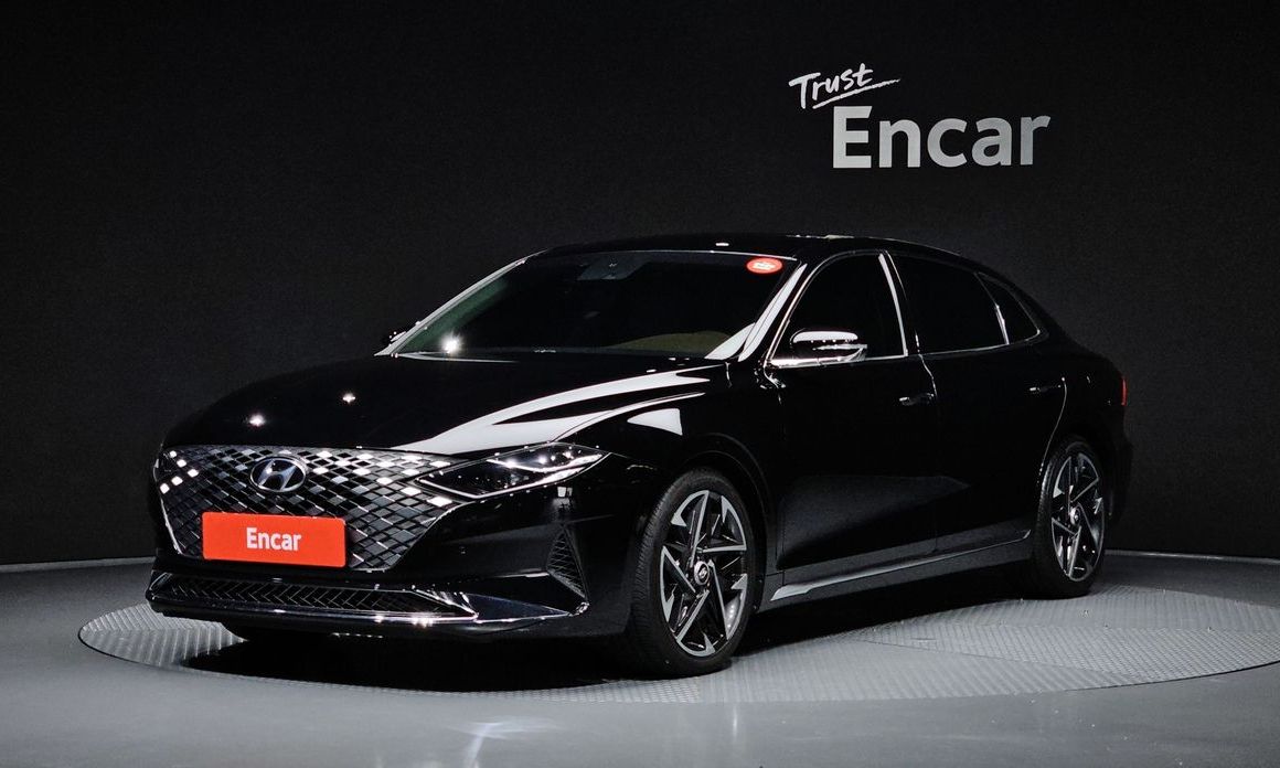 Hyundai Grandeur 2020