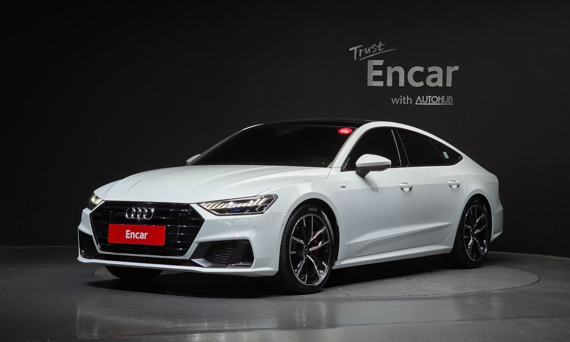 Audi A7 2021