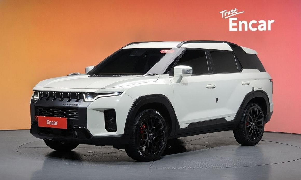 KG_Mobility_Ssangyong Torres 2025