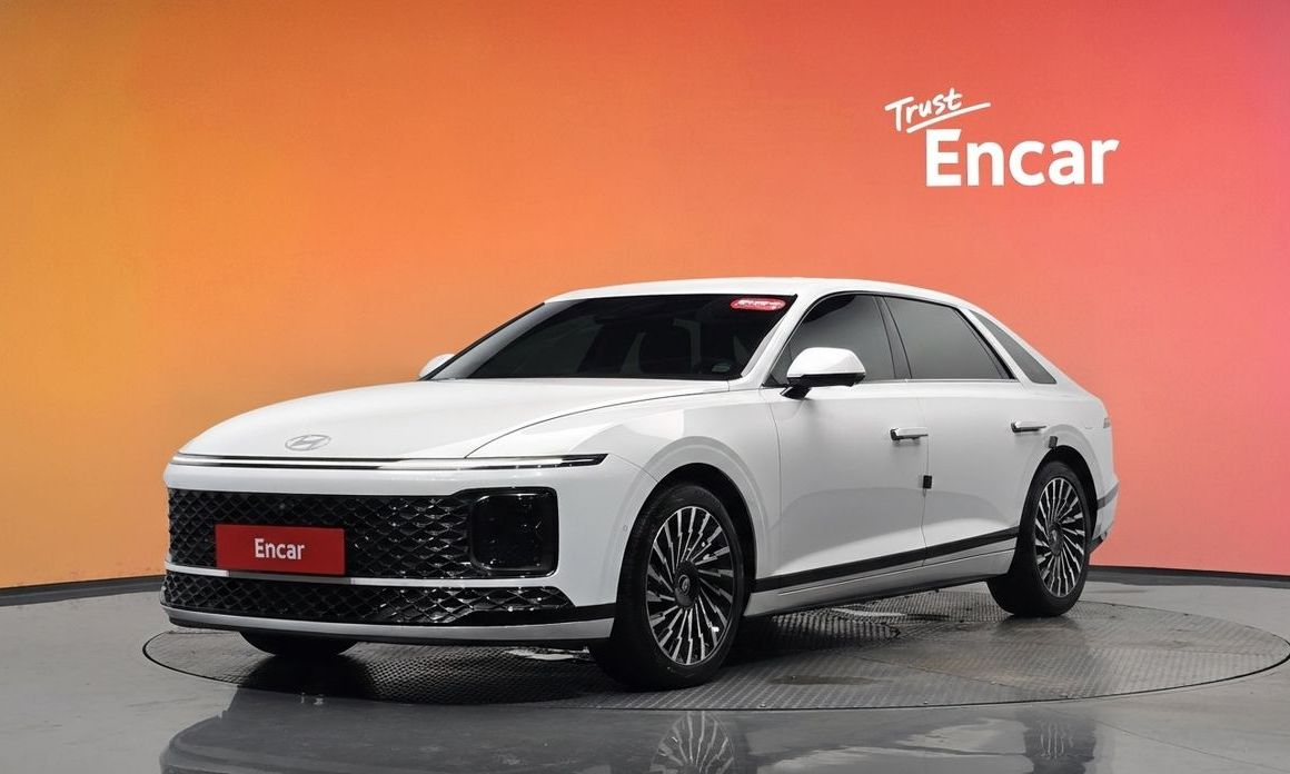 Hyundai Grandeur 2024