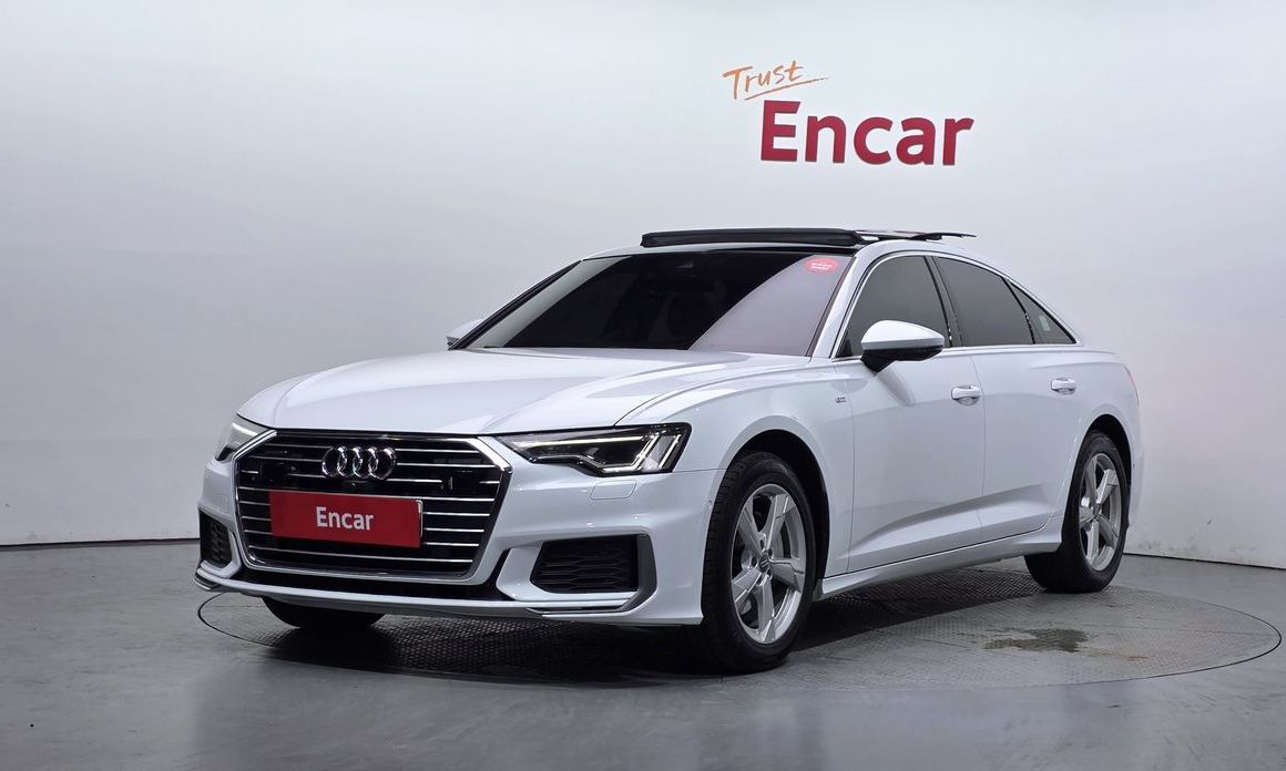 Audi A6 2019