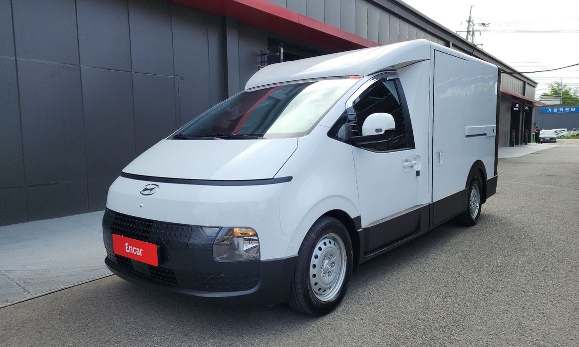 Hyundai ST1 2025