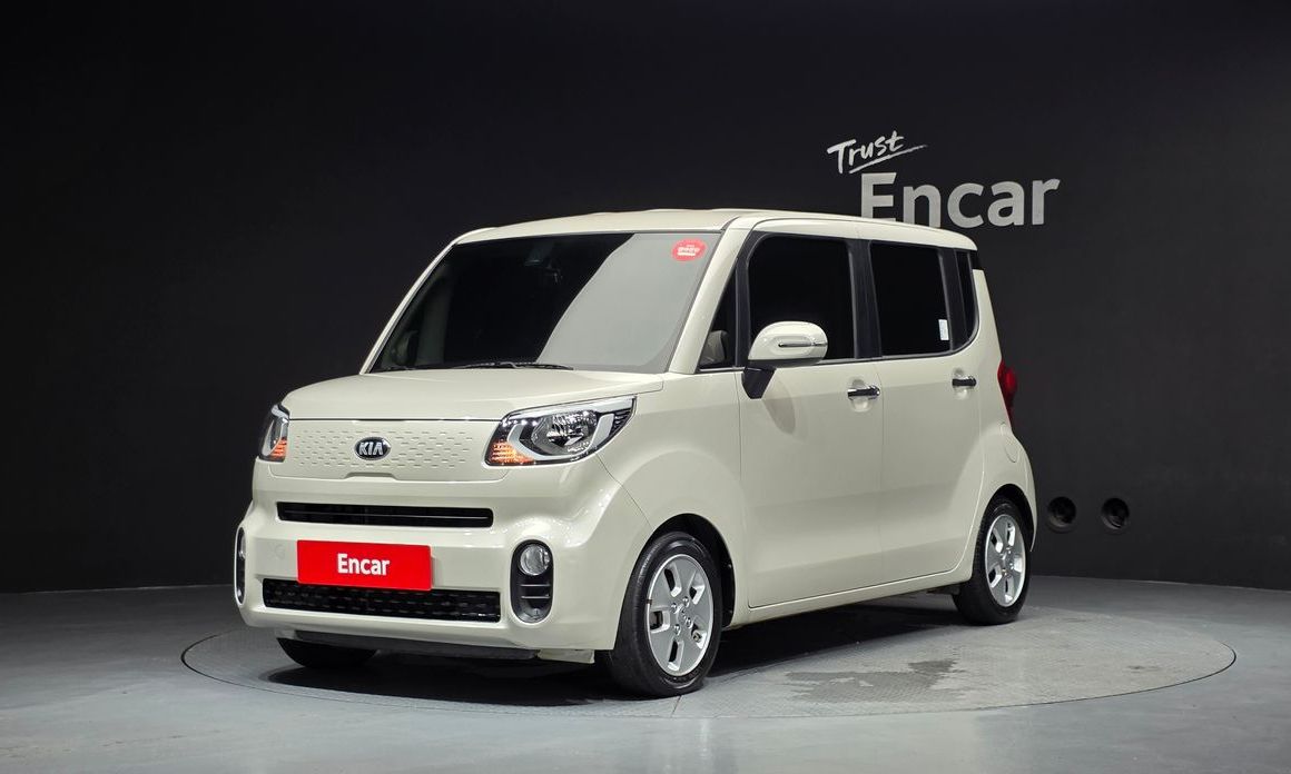 Kia RAY 2021