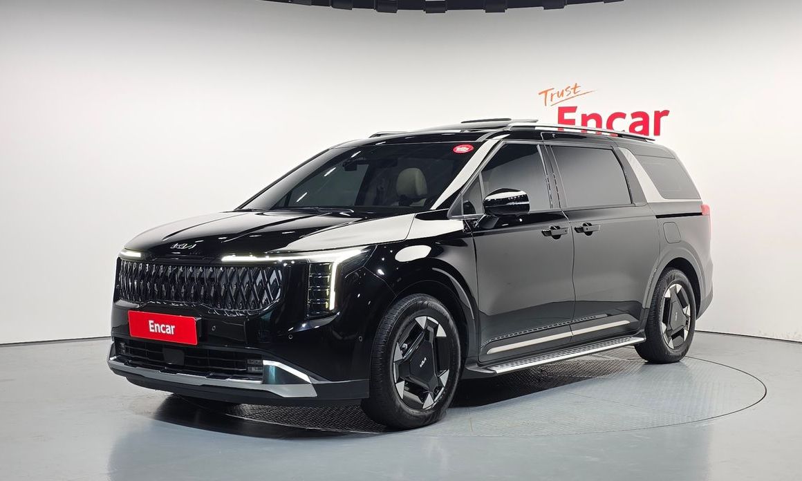 Kia Canival 2025