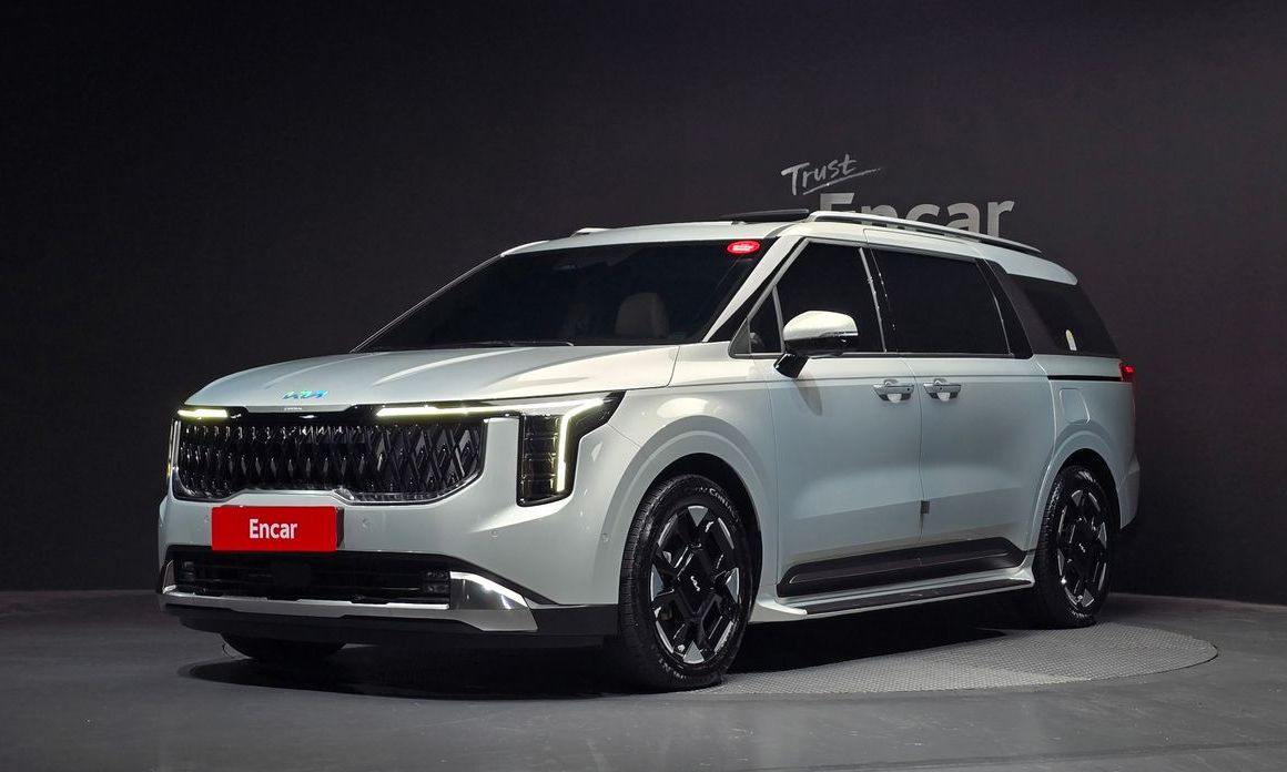 Kia Canival 2024