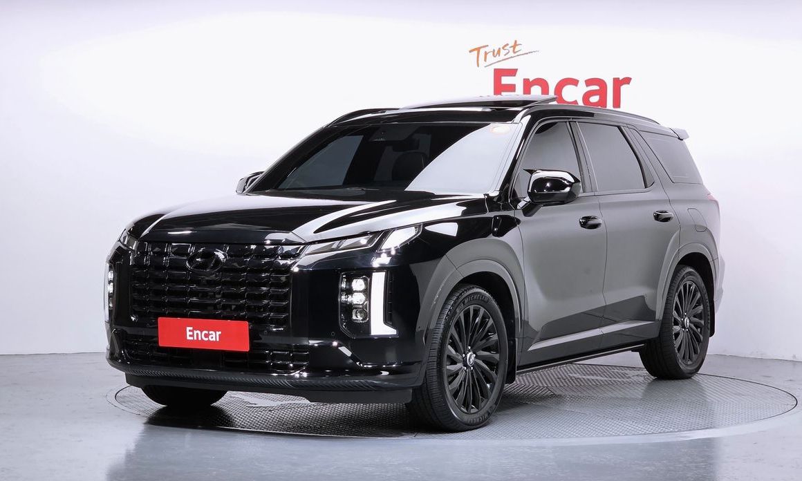 Hyundai Palisade 2024