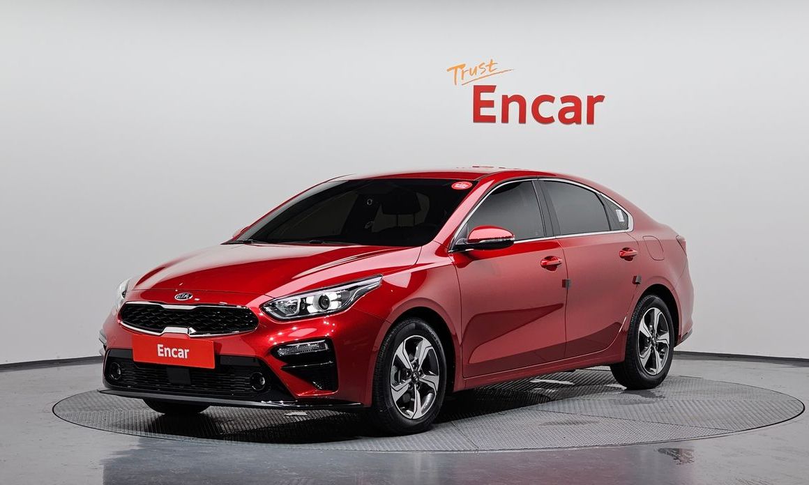 Kia K3 2019