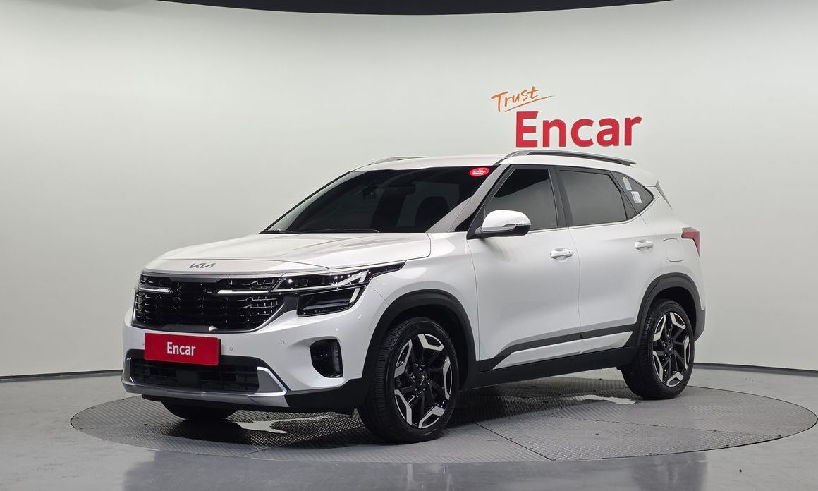 Kia Seltos 2025
