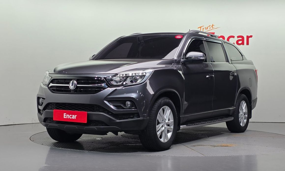 KG_Mobility_Ssangyong Rexton 2019