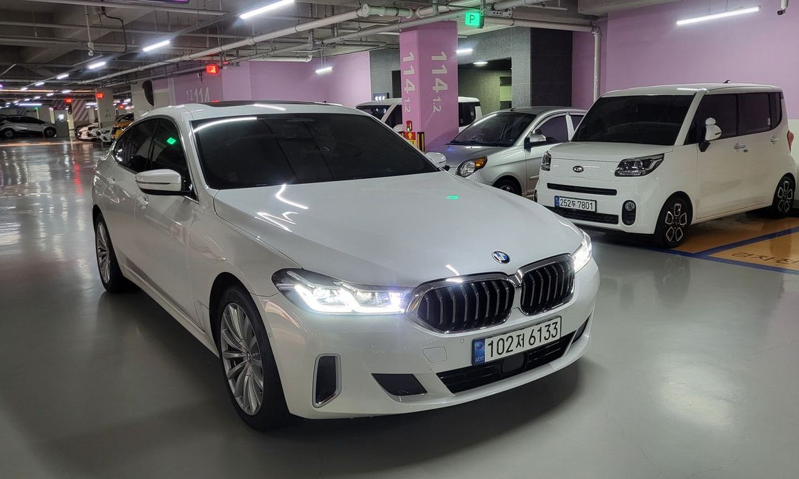 BMW Gran Turismo 2022