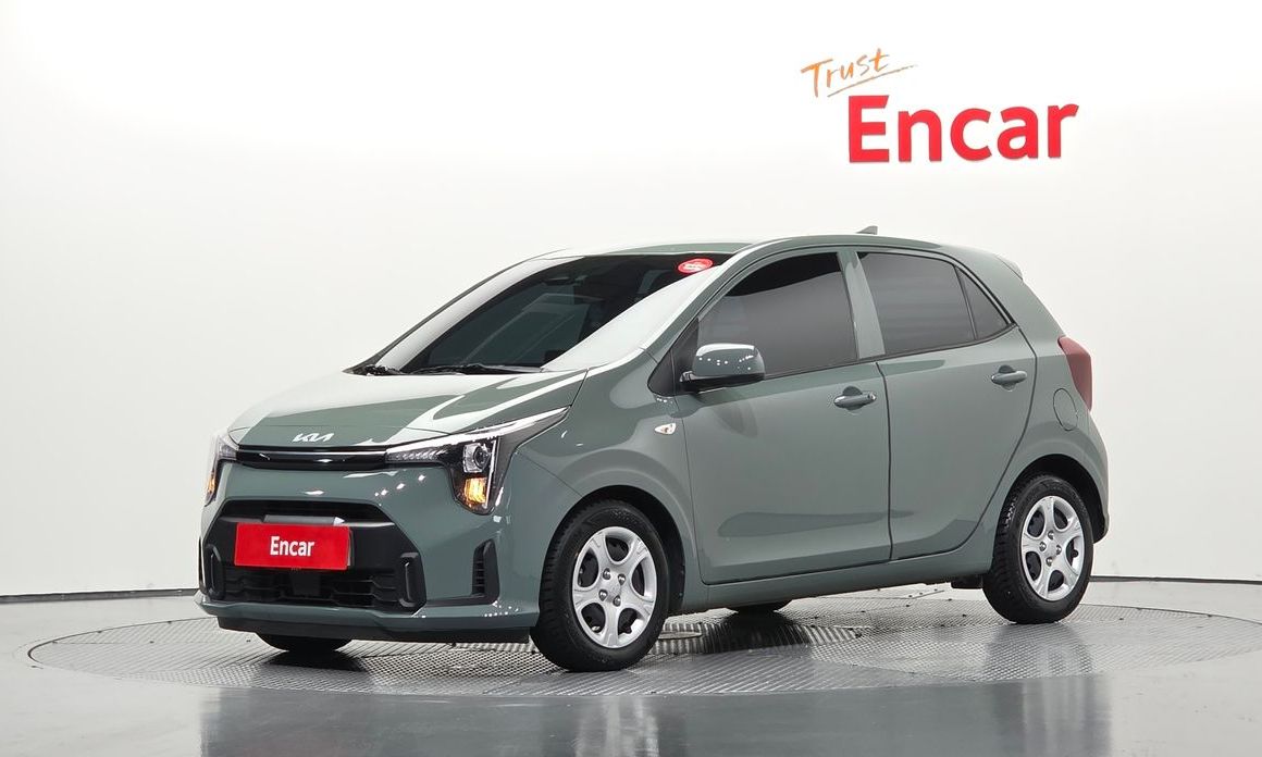 Kia morning 2024