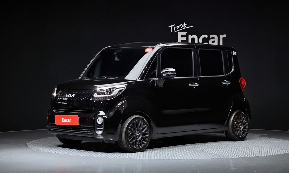 Kia RAY 2022