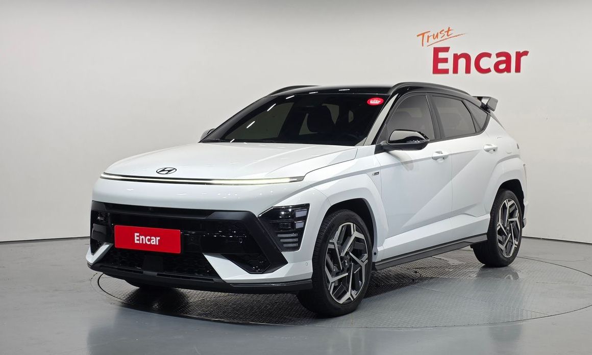 Hyundai Kona 2023