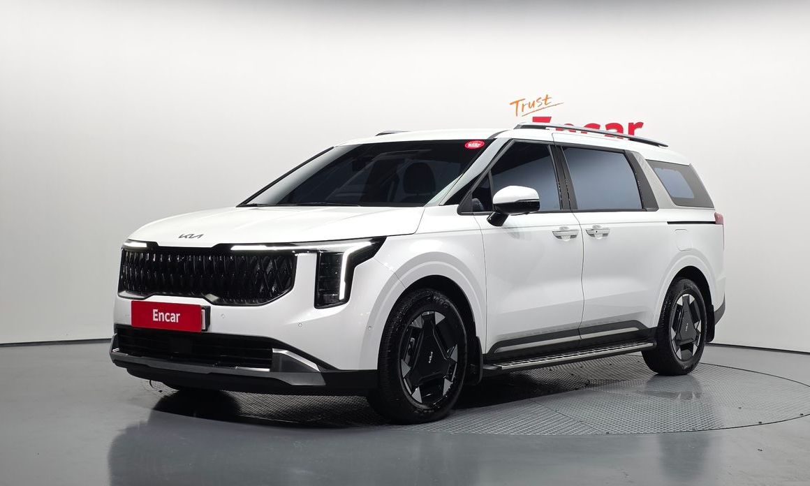 Kia Canival 2025