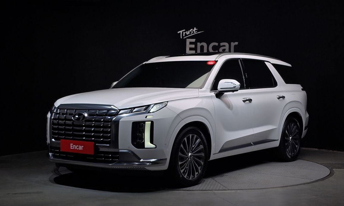 Hyundai Palisade 2024